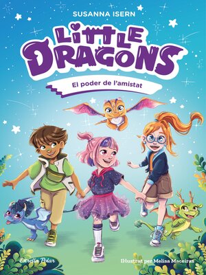 cover image of Little Dragons 2